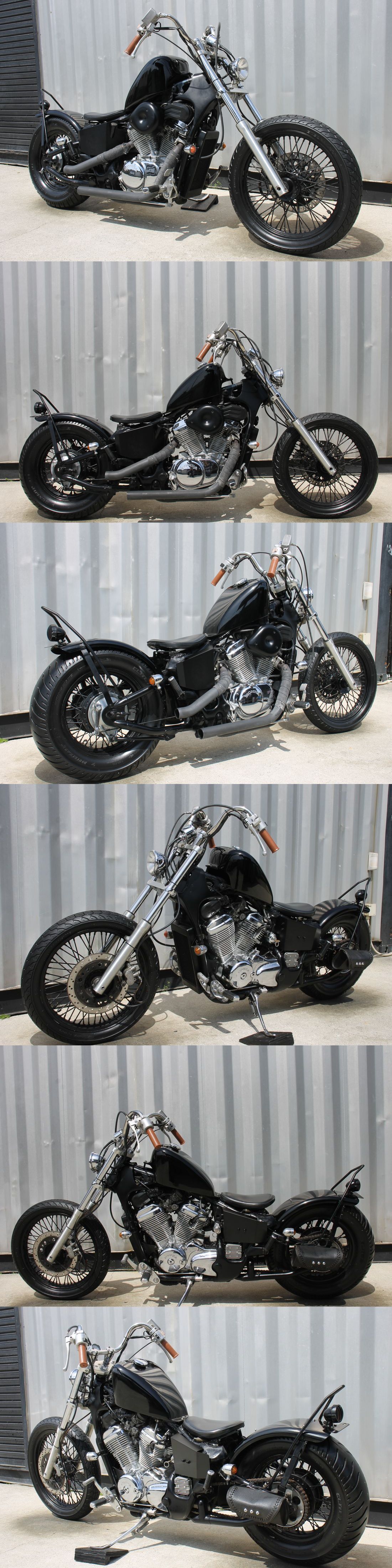 陸送可能 スティード400 フルカスタム 実働車体 ETC（動画あり）鍵